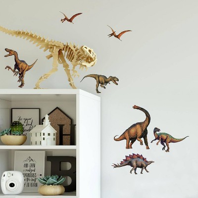 Roommates Dinosaurs Appliqué