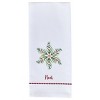 Park Designs Noel Green Holiday Dishtowel Set Of 2 - 2 of 4