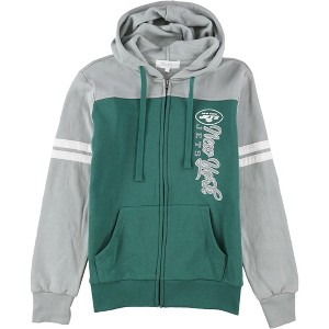 Touch by G-III Womens New York Jets Hoodie Sweatshirt - 1 of 2