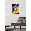 Trends International Marvel Ghost Rider - Ghost Rider #18 Framed Wall Poster Prints - 2 of 4