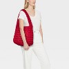 Puffer Hobo Shoulder Bag - Wild Fable™ - 2 of 4