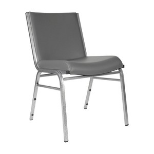 Flash Furniture HERCULES Series Heavy Duty Stack Chair - 1 of 4