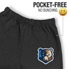 Bob Jones University Primary Logo Jogger Sweatpants - 3 of 4