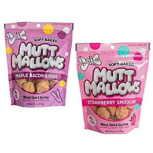 The Lazy Dog Cookie Co. Mutt Mallows Valentine's Pack - 1 of 3