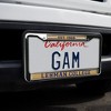 Lehman College Full Size Standard License Plate Metal Frame - 2 of 4