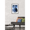 Trends International Ted Lasso - Ted Framed Wall Poster Prints - 2 of 4