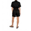 Women's Technical Twill Playsuit - DƒÅl the Label - 3 of 4