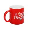 Disney Mickey Mouse "Festive Cheer" 16 oz. Ceramic Mug - 4 of 4