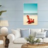 Stupell Industries Place For Dreams Beach Framed Giclee Art - 3 of 4