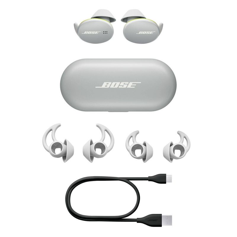 Bose Sport True Wireless Bluetooth Earbuds, 5 of 11
