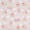 Bedtime Originals Disney Baby Winnie The Pooh and Friends Fitted Crib/Toddler Sheet - 4 of 4