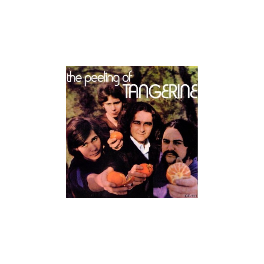 Tangerine - The Feeling Of Tangerine (CD)