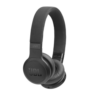 JBL Live 400 On-Ear Bluetooth Wireless Headphones