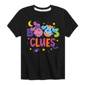 Boys' - Blue's Clues & You! - Boo's Clues Short Sleeve Graphic T-Shirt - 1 of 4
