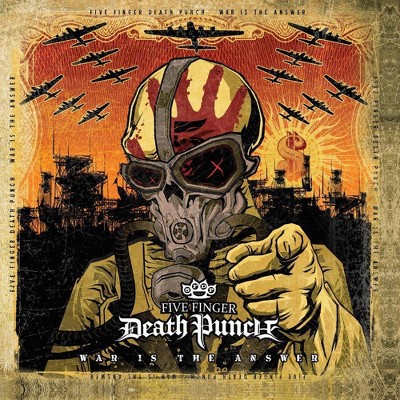 Five Finger Death Punch - War Is The Answer (Vinyl)