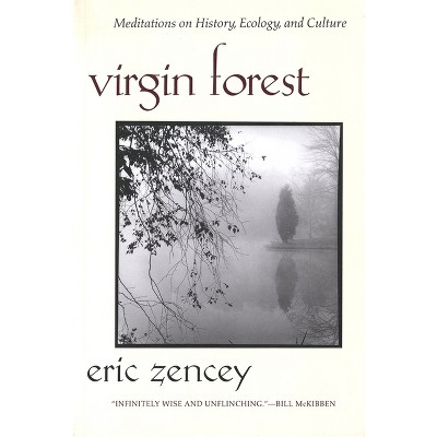 Virgin Forest - by  Eric Zencey (Paperback)
