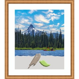 Amanti Art Salon Scoop Wood Picture Frame - 1 of 4