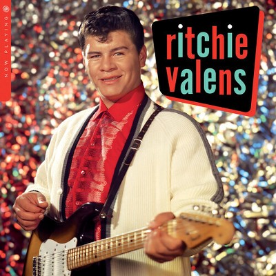 Richie Valens - Now Playing (Colored Vinyl Red)