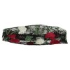 Unique Bargains Women's Floral Embroidery Lace Wide Headband 1 Pc - 2 of 4