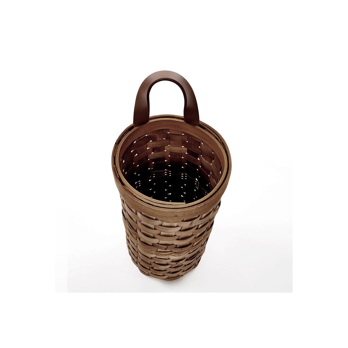 The Lakeside Collection Decorative Grocery Plastic Bag Dispenser - Woven Design - - thumbnail 10