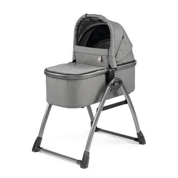 Peg Perego Bassinet with Home Stand Vivace - Mercury
