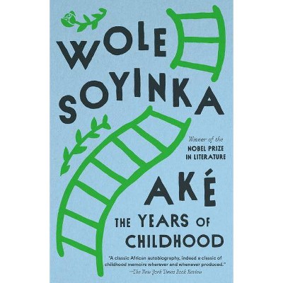 Ake - (Vintage International) by  Wole Soyinka (Paperback)