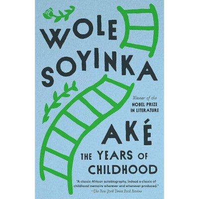 Ake - (Vintage International) by  Wole Soyinka (Paperback)