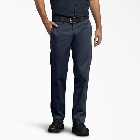 Target navy sales work pants