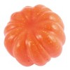 Unique Bargains Halloween Christmas Home Vegetables Decoration Artificial Foam Pumpkins Orange 1 Pc - 3 of 4