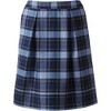 Lands' End School Uniform Women's Plaid Pleated Skort Top of Knee - 2 of 3