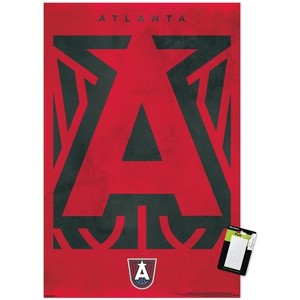 Trends International WNBA Atlanta Dream - Logo 25 Unframed Wall Poster Prints - 1 of 4