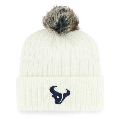 New Era, Accessories, New Era Houston Texans Nfl Football Winter Hat  Beanie Mens Womens Fan Gear Gift