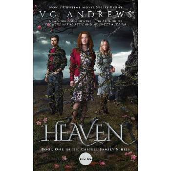 Heaven - (Casteel) by  V C Andrews (Paperback)