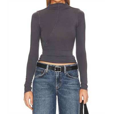 Women's Zane Long Sleeve Top - THE LINE BY K