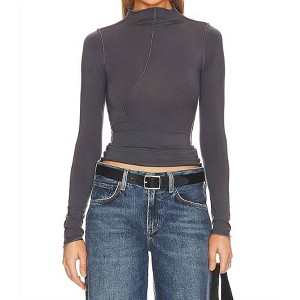 Women's Zane Long Sleeve Top - THE LINE BY K - 1 of 4
