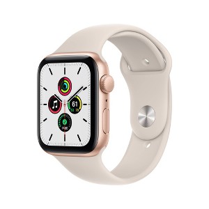 Apple Watch SE Aluminum Case (2021) - 1 of 4