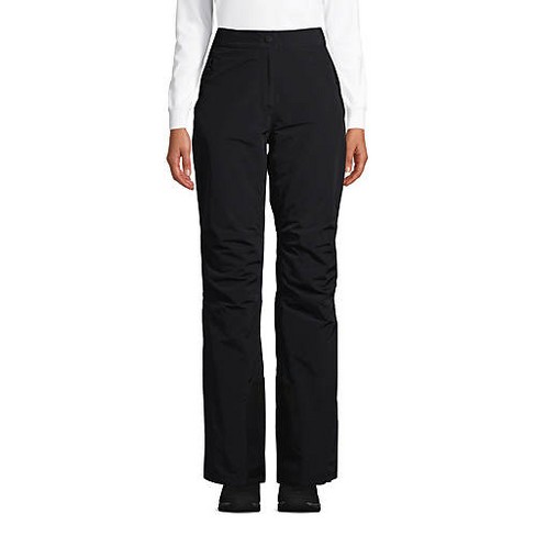 Lands' End Women's Tall Squall Insulated Winter Snow Pants : Target