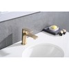 ALEXOUN Single Handle Lavatory Basin Sink Faucet - 4 of 4