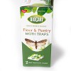 Enoz BioCare Birdseed & Pantry Moth Traps, Attracts and Kills Birdseed & Pantry Moths, Non-Toxic, Pack of 2 - 2 of 4