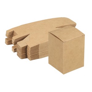 Unique Bargains Recycled Corrugated Paper Craft DIY Gift Wrap Tissue 1 Pc - 1 of 4