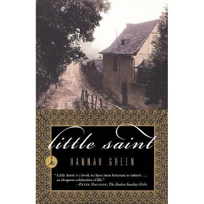 Little Saint - (Modern Library (Paperback)) by  Hannah Green (Paperback)