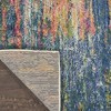 Nourison Celestial Abstract Contemporary Block Indoor Rug - 3 of 4