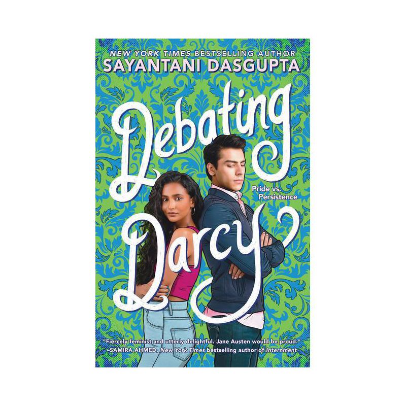 Debating Darcy - by Sayantani DasGupta, 1 of 2