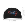 Unique Bargains Swim Cap 5.91"x9.25" 1 Pc - 4 of 4