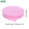 Unique Bargains High Elasticity Knit Stretchy DIY Craft Elastic Bands 0.8 Inch 1 Pc - 3 of 4