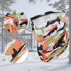 Unique Bargains Ice Silk Camouflage Face Guard 1 Pc - 4 of 4