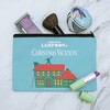 Christmas Vacation Griswold House Logo Makeup Cosmetic Bag Organizer Pouch - 2 of 4