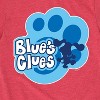 Boys' - Blue's Clues & You! - Blue Clues Paw Logo Short Sleeve Graphic T-Shirt - 2 of 4
