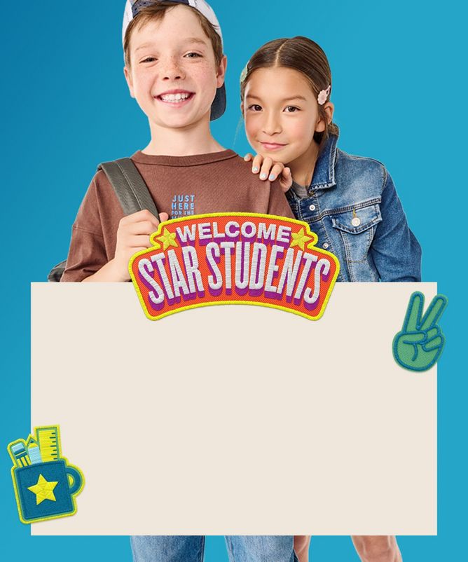 Welcome star students 