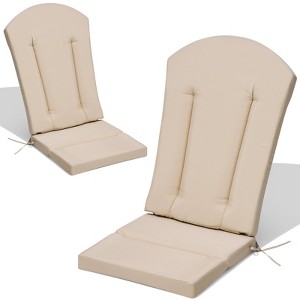 Crestlive Products Adirondack Chair Cushion 50 inch Thickening Waterproof Fade Resistant - 1 of 4